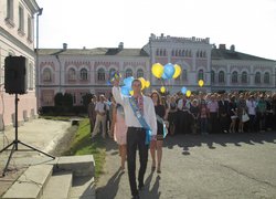 День знань в Уманському НУС