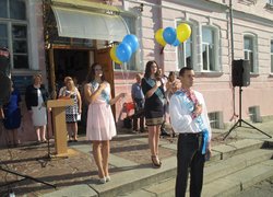День знань в Уманському НУС