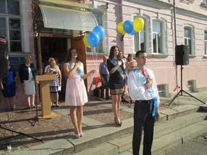День знань в Уманському НУС