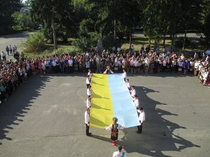 День знань в Уманському НУС