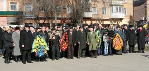 Початок березня багатий на знаменні дати