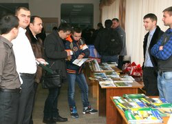 Проведення регіонального науково-практичного семінару для сільськогосподарських товаровиробників