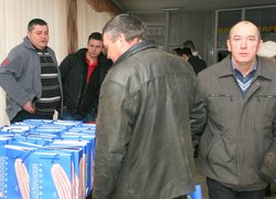 Проведення регіонального науково-практичного семінару для сільськогосподарських товаровиробників