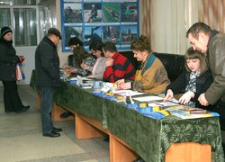 Проведення регіонального науково-практичного семінару для сільськогосподарських товаровиробників