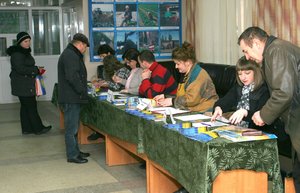 Проведення регіонального науково-практичного семінару для сільськогосподарських товаровиробників