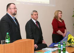 Проведення регіонального науково-практичного семінару для сільськогосподарських товаровиробників