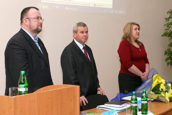 Проведення регіонального науково-практичного семінару для сільськогосподарських товаровиробників