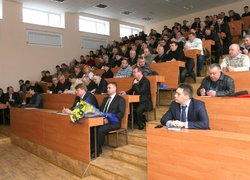 Проведення регіонального науково-практичного семінару для сільськогосподарських товаровиробників