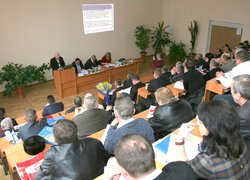 Проведення регіонального науково-практичного семінару для сільськогосподарських товаровиробників