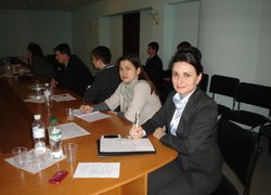 Навчання для тренерів з розвитку сільськогосподарських обслуговуючих кооперативів
