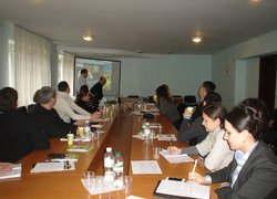 Навчання для тренерів з розвитку сільськогосподарських обслуговуючих кооперативів