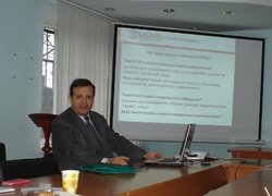 Навчання для тренерів з розвитку сільськогосподарських обслуговуючих кооперативів