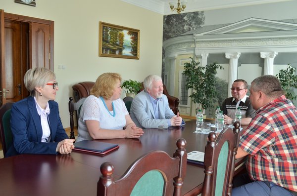 Ще один університет долучився до славної когорти партнерів Уманського НУС