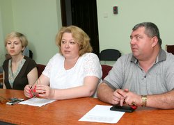 Відкриття курсів італійської мови в Уманському НУС