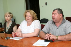 Відкриття курсів італійської мови в Уманському НУС