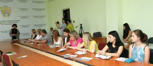 Відкриття курсів італійської мови в Уманському НУС