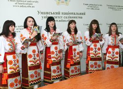 Відкриття курсів італійської мови в Уманському НУС