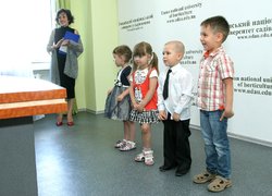 Відкриття курсів італійської мови в Уманському НУС