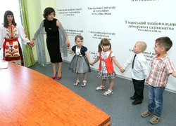 Відкриття курсів італійської мови в Уманському НУС