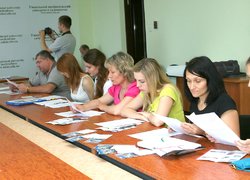 Відкриття курсів італійської мови в Уманському НУС