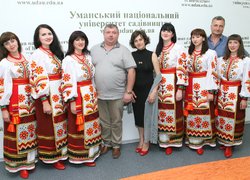 Відкриття курсів італійської мови в Уманському НУС