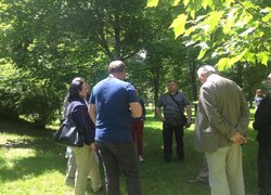Міжнародне співробітництво триває і розширюється