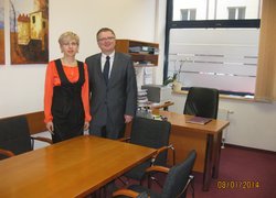 Наукове стажування у Вроцлавському Природничому Університеті