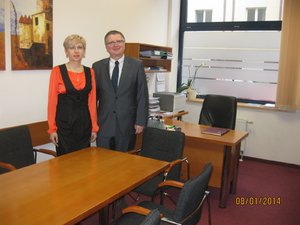 Наукове стажування у Вроцлавському Природничому Університеті