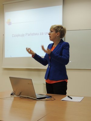 Наукове стажування у Вроцлавському Природничому Університеті
