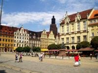 Наукове стажування у Вроцлавському Природничому Університеті