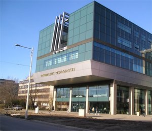 Наукове стажування у Вроцлавському Природничому Університеті