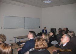 Наукове стажування у Вроцлавському Природничому Університеті