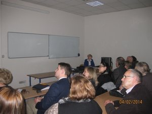 Наукове стажування у Вроцлавському Природничому Університеті