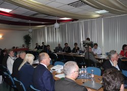 Круглий стіл учасників координаційної зустрічі