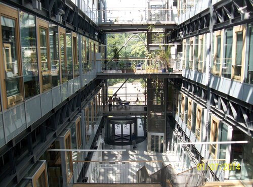 Our University is the participant of training in Vienna