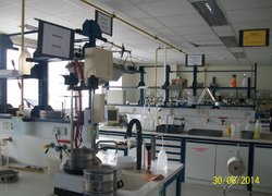 Сучасні наукові лабораторії