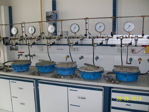 Сучасні наукові лабораторії