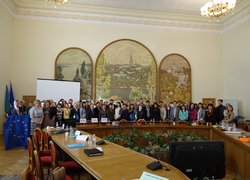 Uman National University of Horticulture - the winner of the contest of the sixth Trans-European Tempus Program