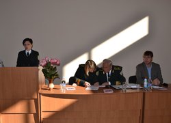 Перспективи розвитку лісового та садово-паркового господарства