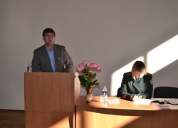 Перспективи розвитку лісового та садово-паркового господарства