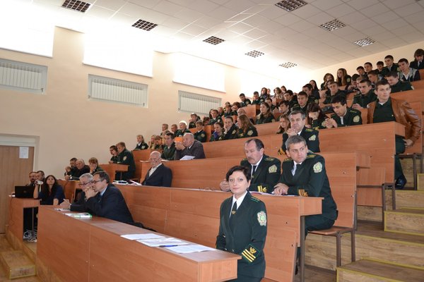 Перспективи розвитку лісового та садово-паркового господарства