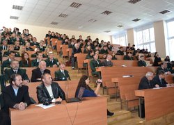 Перспективи розвитку лісового та садово-паркового господарства