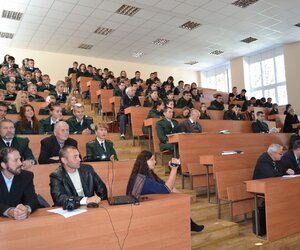 Перспективи розвитку лісового та садово-паркового господарства