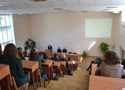 Перспективи розвитку лісового та садово-паркового господарства