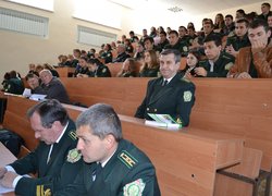 Перспективи розвитку лісового та садово-паркового господарства