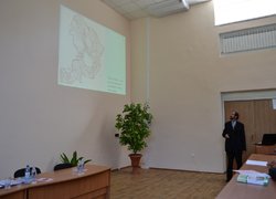Перспективи розвитку лісового та садово-паркового господарства