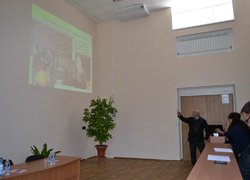 Перспективи розвитку лісового та садово-паркового господарства