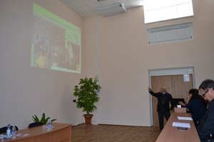 Перспективи розвитку лісового та садово-паркового господарства