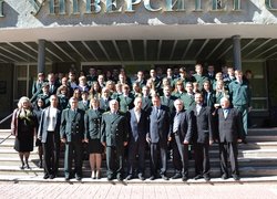 Перспективи розвитку лісового та садово-паркового господарства