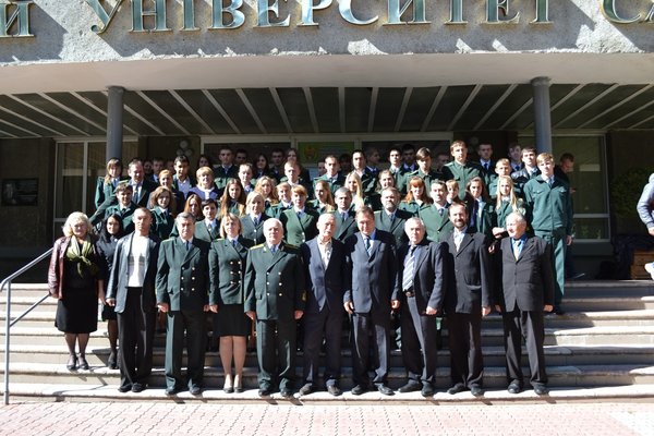 Перспективи розвитку лісового та садово-паркового господарства